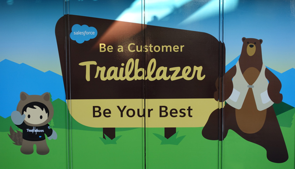 全員参加のクラウド活用 を支援するセールスフォースのしたたかな戦略 Dreamforce 16 現地報告 It ビジネス 業界ウォッチ ダイヤモンド オンライン