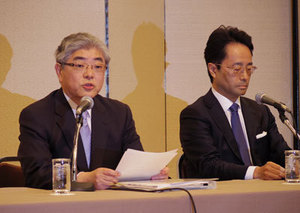 信頼回復が急務の朝日新聞で<br />露呈した「大企業病」の深刻