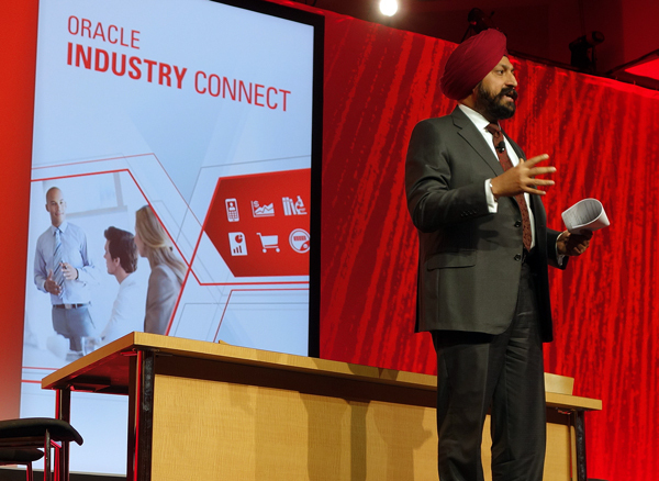 経営者は他の業界の成功事例に<br />突破口を求めている<br />―― Oracle Industry Connect レポート(2)