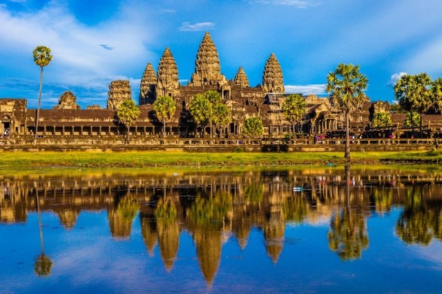 世界遺産カンボジア遺跡を 全制覇 したい 海外旅行に想いを馳せる 地球の歩き方ニュース レポート ダイヤモンド オンライン