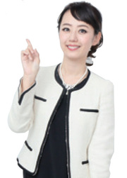 三井智映子さん写真
