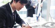 職場にいる「メモを取らない新人」が出世しない本当の理由