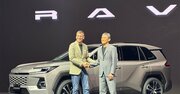 「こんな新型RAV4、誰が想像した？」ライバルのSUBARU「新型フォレスター」試乗で見えた“明確な違い”