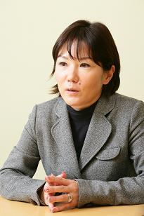 日米両国で活躍する女性ＣＦＯが語る「経済危機後も生き残るビジネスマンの条件」