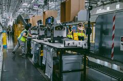 アマゾン、1-3月期好調　コロナ後の低迷から回復