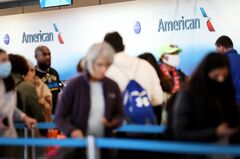 アメリカン航空、国際線のファーストクラスをビジネスに転換