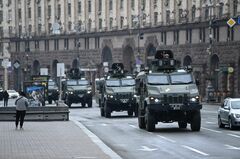 ロシアの攻撃、ウクライナ各地に拡大　米は対応強化へ