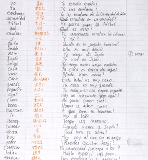マルチリンガルが活用している 超実用的な 自分専用単語帳 とは 純ジャパの僕が10カ国語を話せた 世界一シンプルな外国語勉強法 ダイヤモンド オンライン