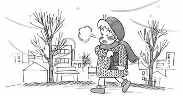 「本当の生きがいって何?」→漫画家の見つけた答えが胸にじんわりくる