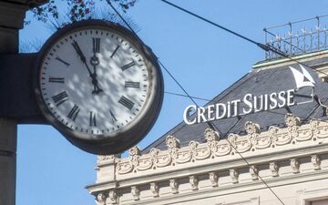 クレディ・スイス、主要部門の売却発表間近か