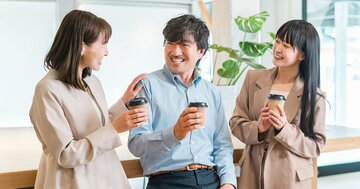 「その洋服、素敵ですね」に“ちょい足し”するだけ!好感度がグッと上がる一言