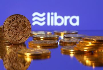 フェイスブック仮想通貨、超党派による抵抗に直面