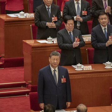 中国「超大国」の地位固め、習氏は肩透かし