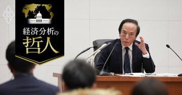 イラン攻撃の原油高で中銀は「様子見」と「タカ派化」が交錯、日米欧の金融政策の行方と日銀利上げの条件