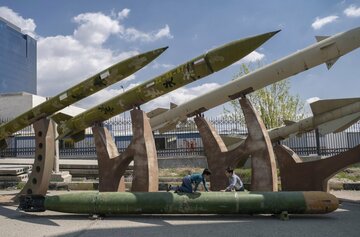 イランの急速再建、衛星画像が示す