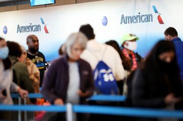 アメリカン航空、国際線のファーストクラスをビジネスに転換