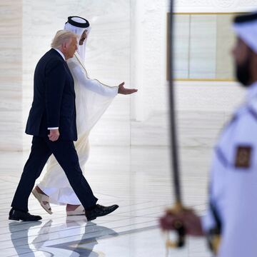 カタール、米への影響力拡大に巨額資金どう使ったか