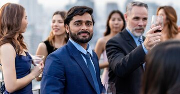 「金だけじゃ手に入らない」――富裕層が密かに集まる場所にある魅力とは?