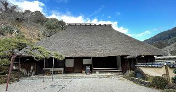 「旧皇居」に泊まれるって本当?奈良の山奥まで行ったら「マッカーサー参謀」の子孫がもてなしてくれた