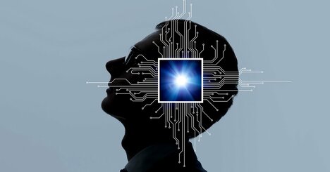 まひ患者が脳に埋めたチップで意思伝達する最新技術、驚きの速度とは