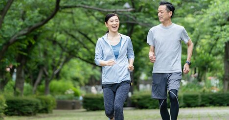 肥満や糖尿病の解消に逆効果も…健康な人は知っている、運動が「効く時間帯」と「効かない時間帯」