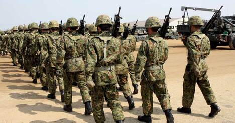 自衛隊で学んだ、状況を有利にする「戦いの原則」とは？