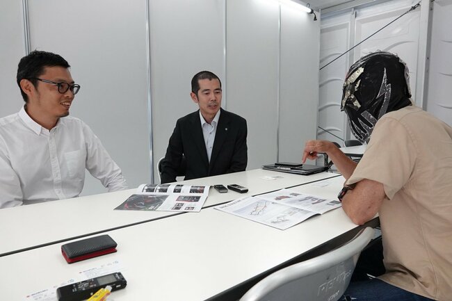 ジムニーノマドの開発陣にインタビュー