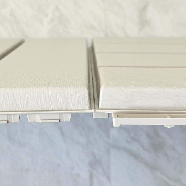 部屋が広がったみたい…！イケアの“おしゃれパネル”でベランダが生まれ変わった！「周囲から褒められる」「ベランダに出るのが楽しい」