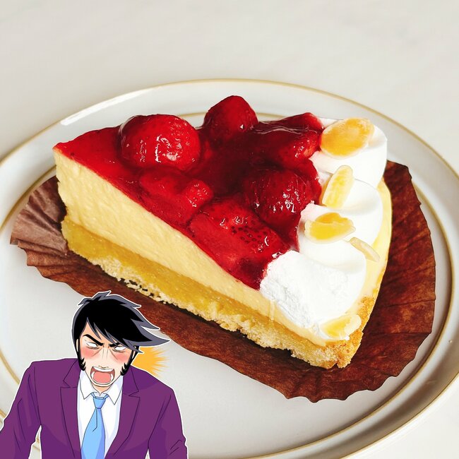 「美味しすぎてやばいです」「毎日食べたい」スターバックスの“宝石みたいなスイーツ”ひと口の幸福感がえげつない!「全てがとろけて甘く美味」