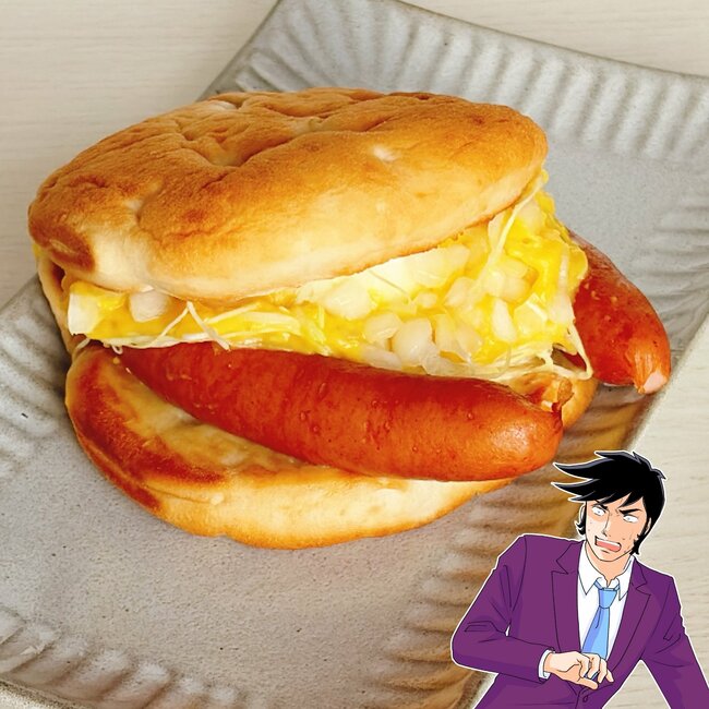 「ウマすぎて笑いが出る」「感動レベル」モスバーガーの“豪快すぎるメニュー”最後の一口まで絶品です!「並んだ甲斐ありました」《実食レビュー》