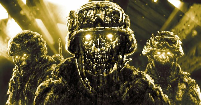 戦死者の声が聞こえる……「兵士の幽霊」を生み出したのは誰だったのか