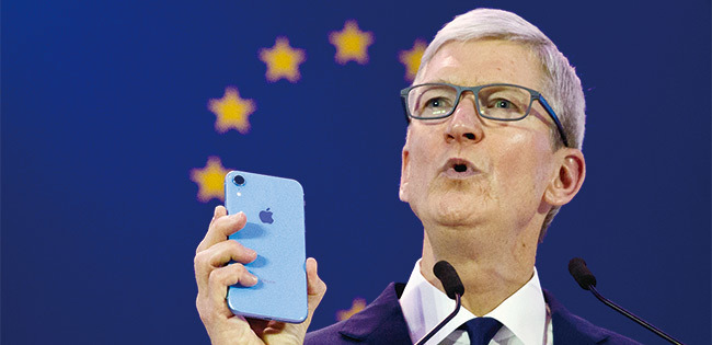 アップルのクックCEO