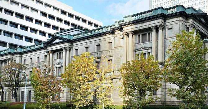 日銀