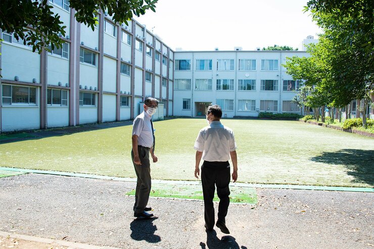 「学芸大附属国際」が実践するユニークなIB教育手法