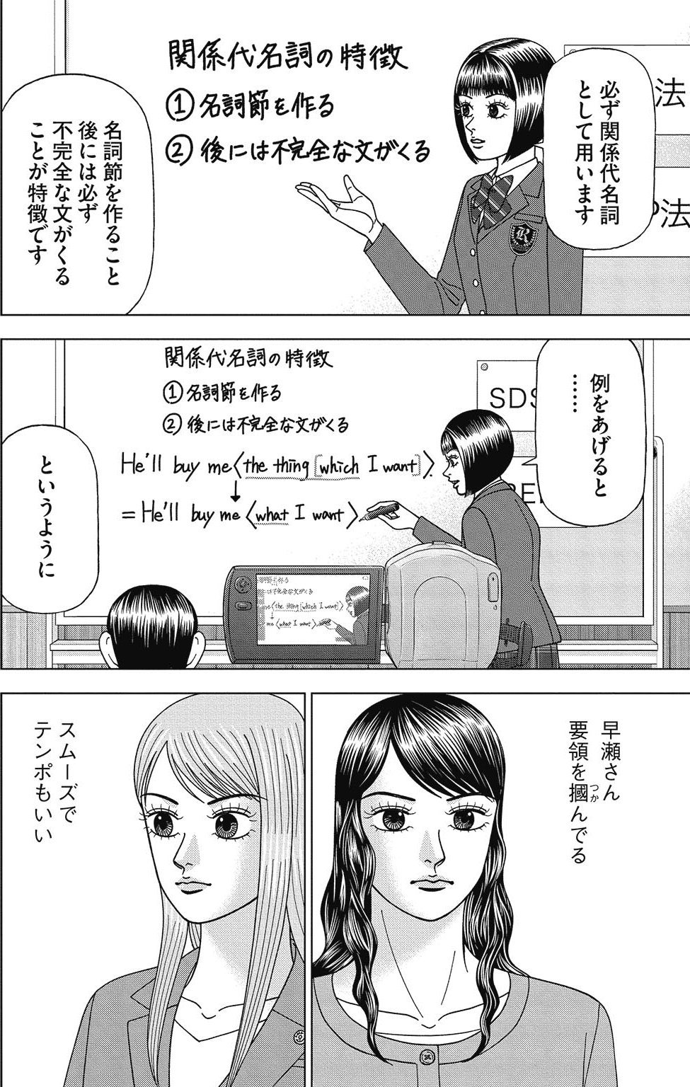 漫画ドラゴン桜2 3巻P88