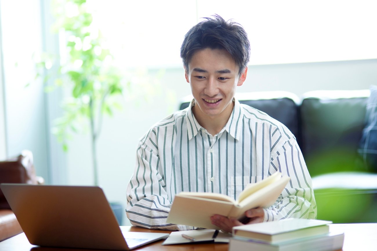 失敗続きで、自分にがっかりしたときに読む1冊