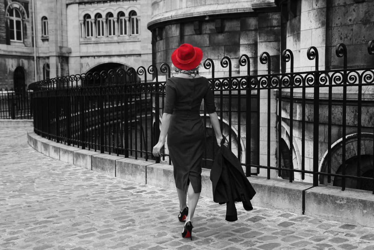日本のファッション雑誌では人気だけれど、フランスの雑誌には絶対ないぺージとは？