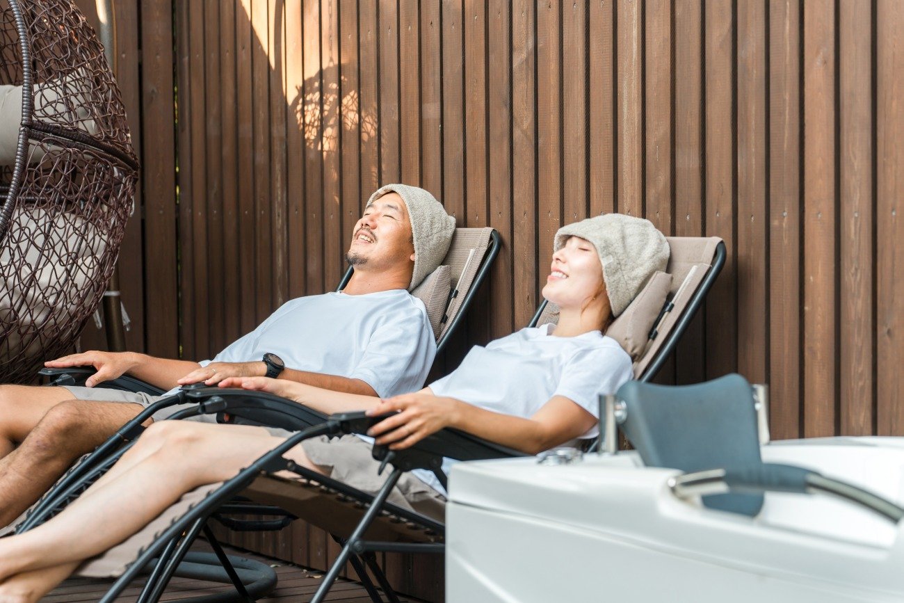 【サウナー医師が教える】冬の外気浴が寒い?いいえ、体は“魔法瓶”になっています