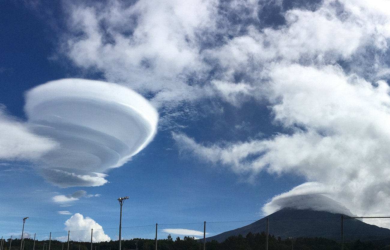 「気象台に入ってもよろしい」…貴族の家に生まれ、富士山にかかる雲を愛し続けた伝説の「雲の伯爵」