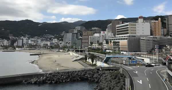 熱海で「ホテル用地争奪戦」