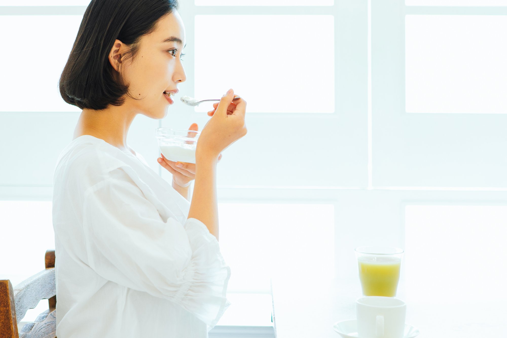 週2日食べればOK！がん発症リスクを低下させるヨーグルトの“すごい効用”【ハーバードの研究結果】
