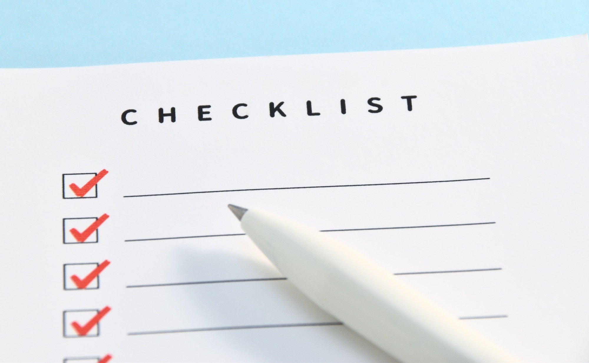 タスクはできる限り細かく区切る