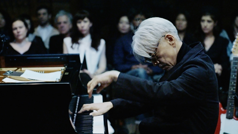 教授動静【第2回】坂本龍一2018年、年明けからの疾走