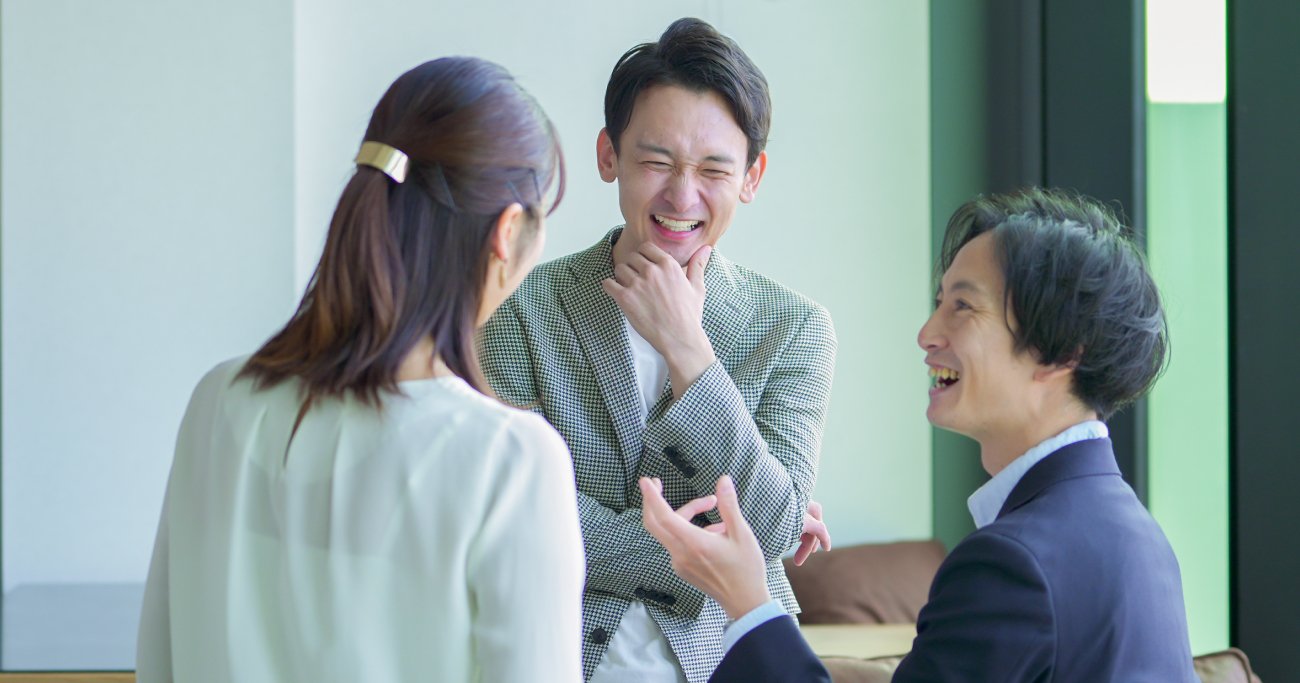 ビジネスパーソン