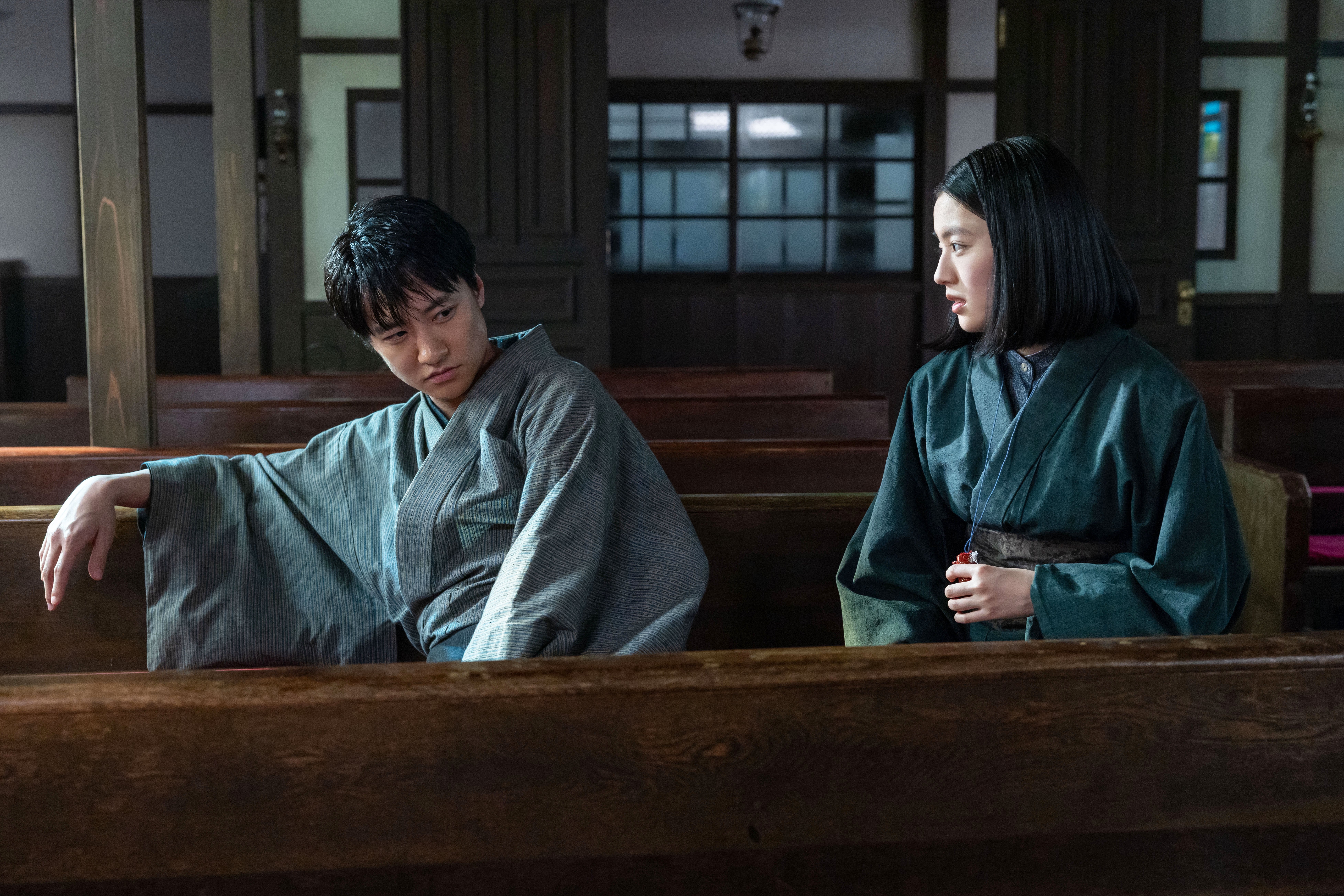 原田泰造にシソンヌじろう…日本の朝に芸人が必要なワケ〈風、薫る第45回〉