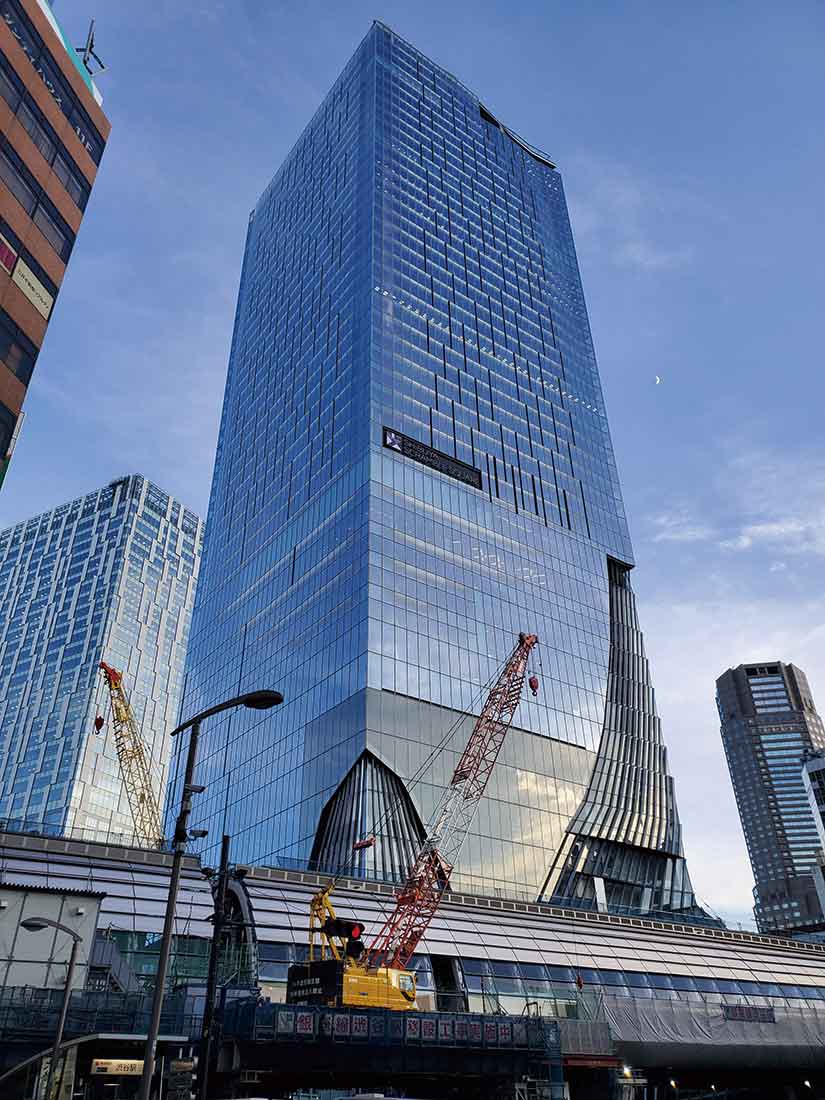 渋谷スクランブルスクエア