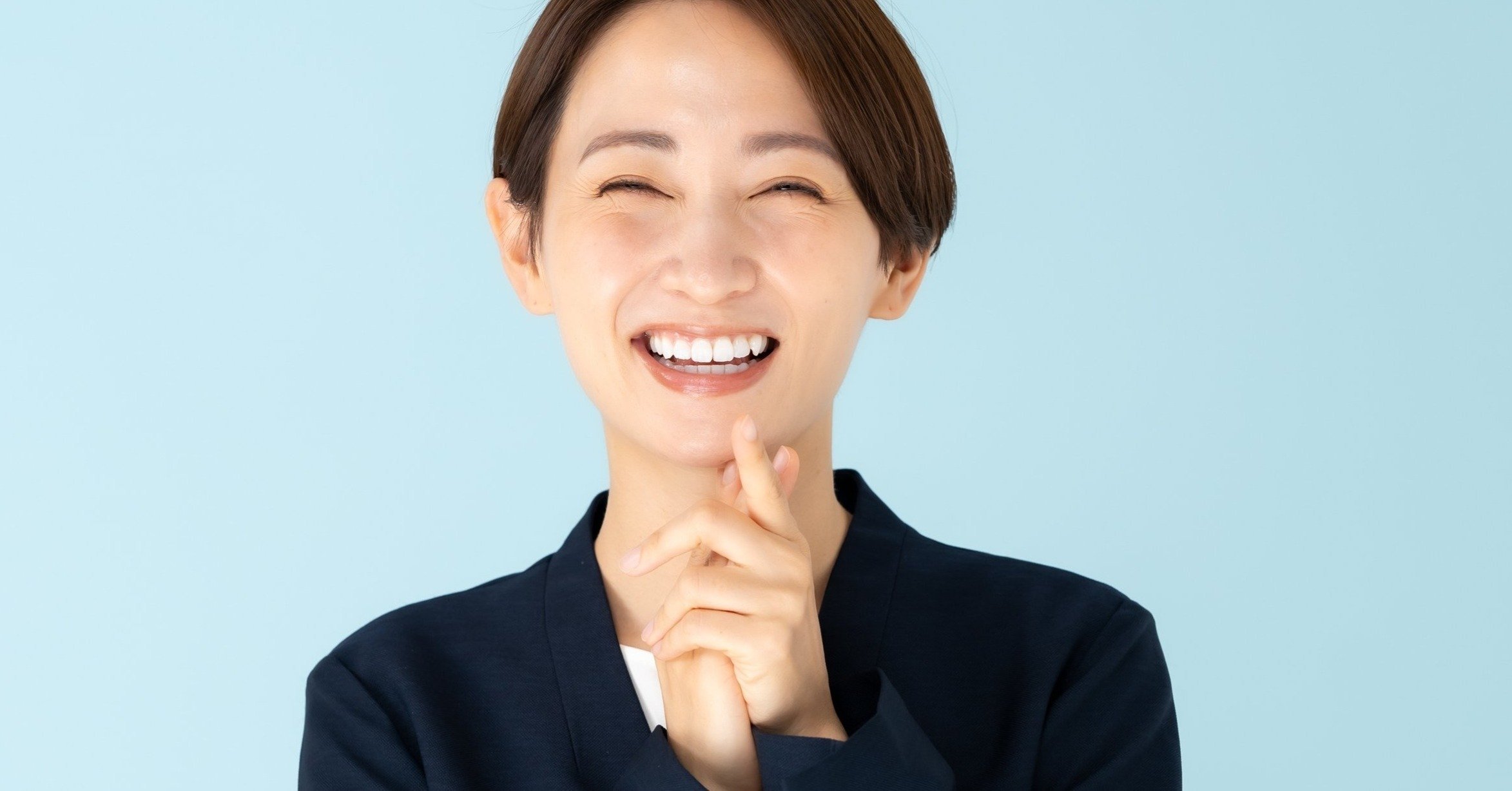 感じのいい人のイメージ画像