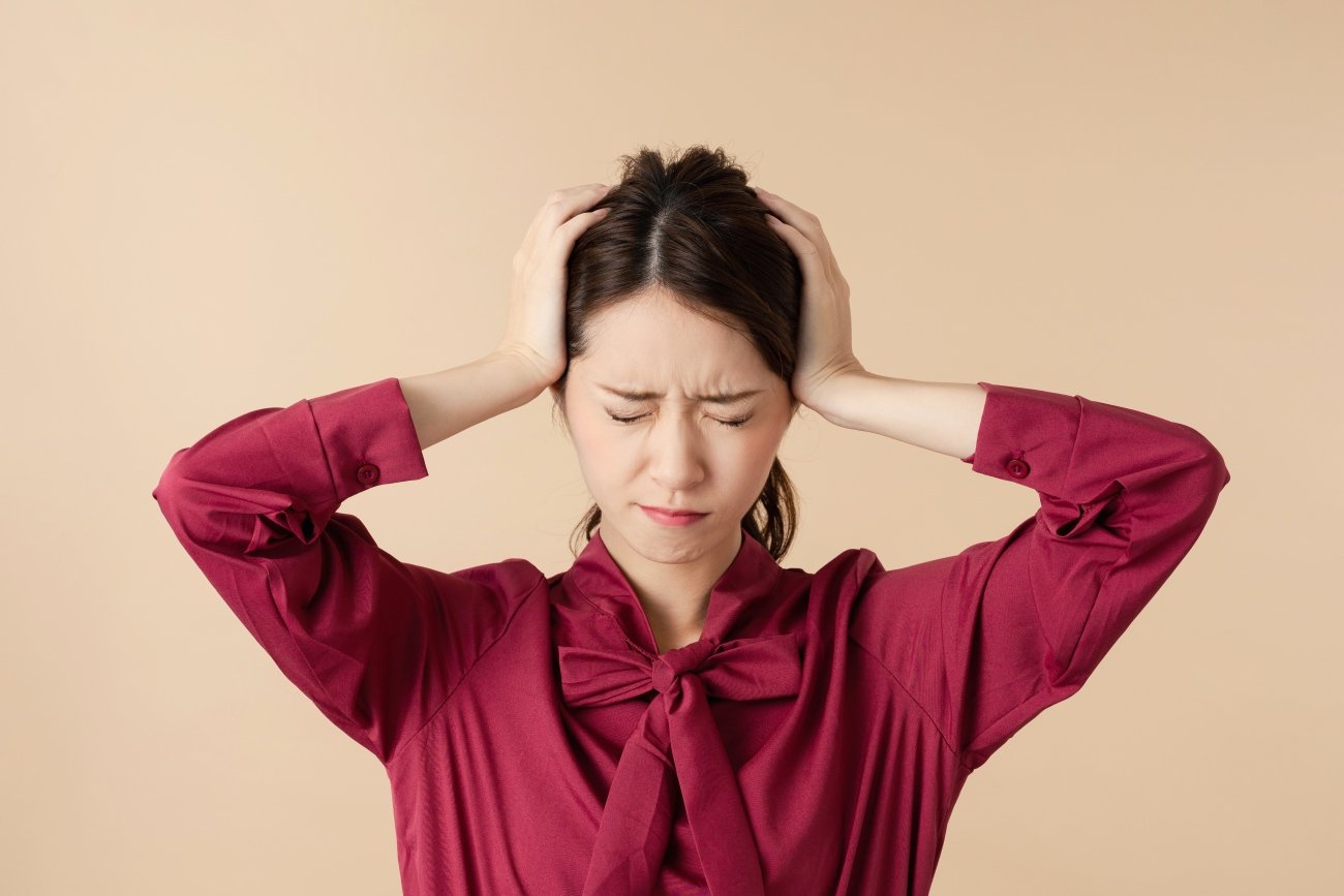 【精神科医が教える】イライラした時に絶対にやってはいけない3つのこと