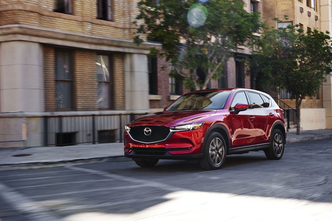 マツダの世界的ベストセラーCX-5 <br />新型はこんなクルマになった