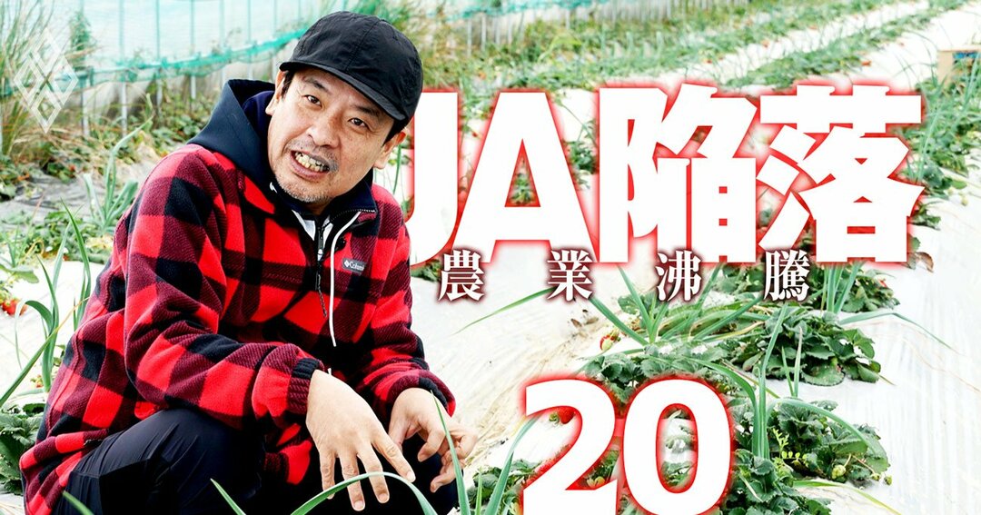 「10アール当たり年商60万円」の高収益!ミュージシャン出身農家が教える“秘中の秘”